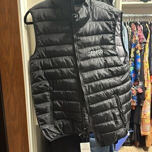 Zoetis Puffer vest agriculture